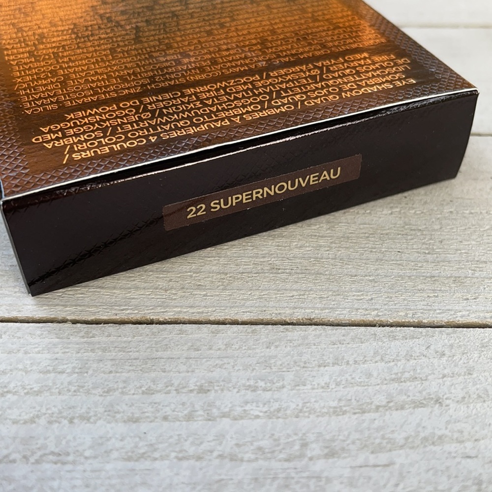 NIB Tom Ford Eyeshadow Quad in Supernouveau - Picture 3 of 4